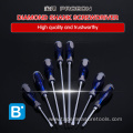 Multi-function Phillips screwdriver with magnetic head